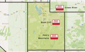 Utah public lands