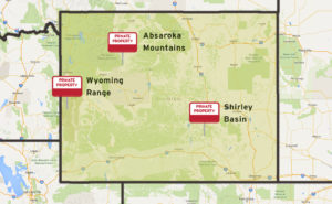wyoming public lands